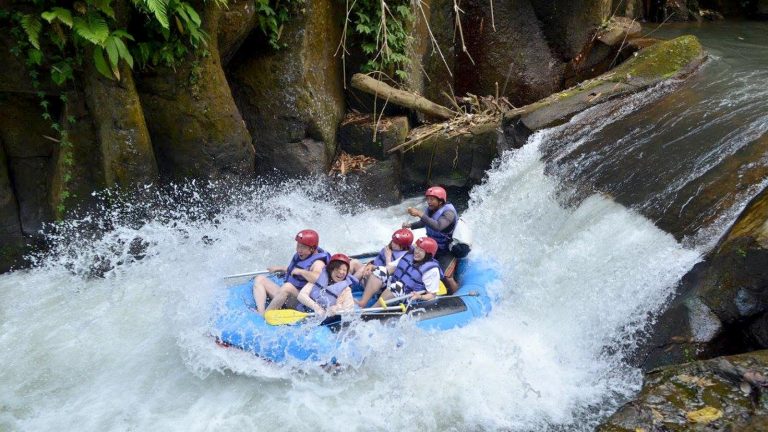 bali rafting 2