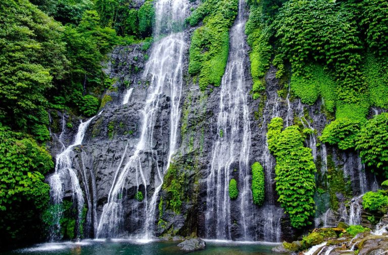 banyumala-waterfall