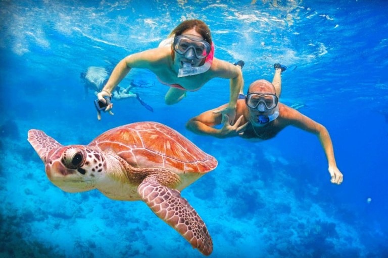blue lagoon snorkeling 2