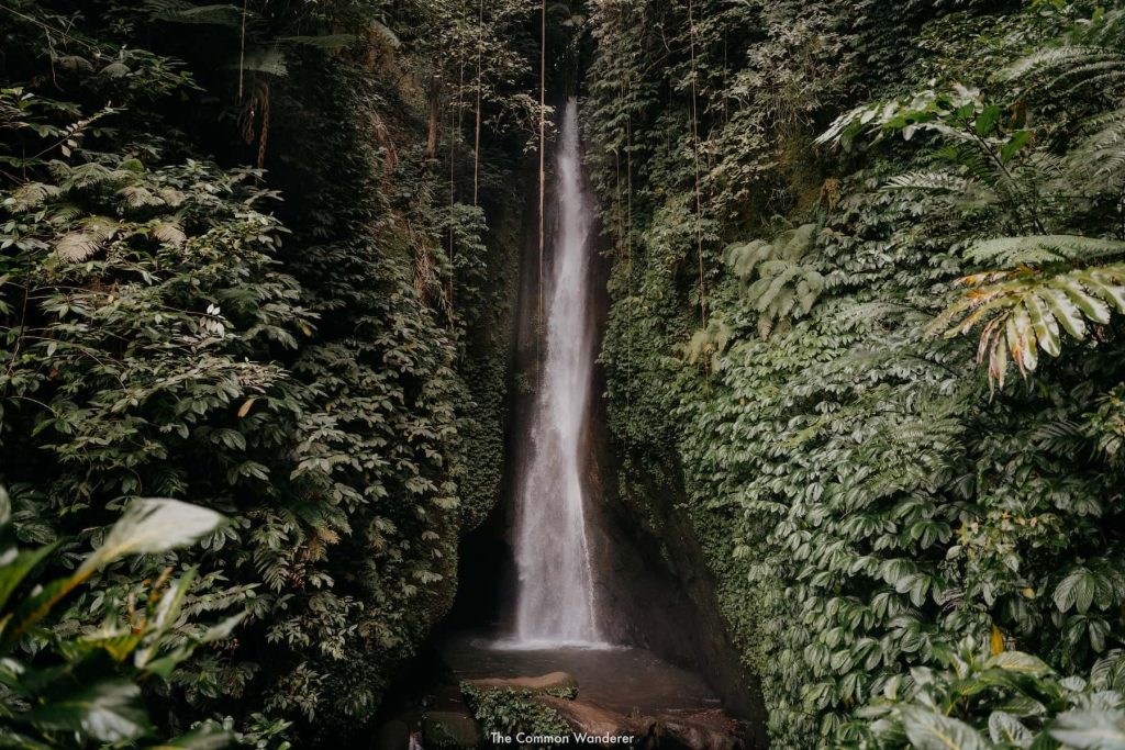 leke leke waterfall