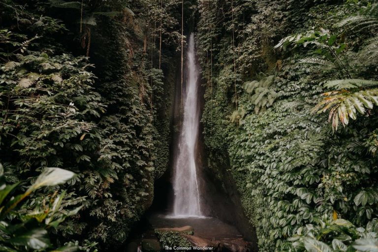 leke leke waterfall