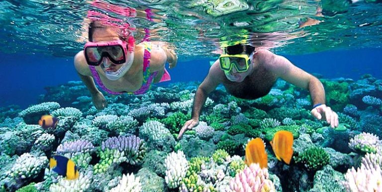 nusa penida snorkeling 1