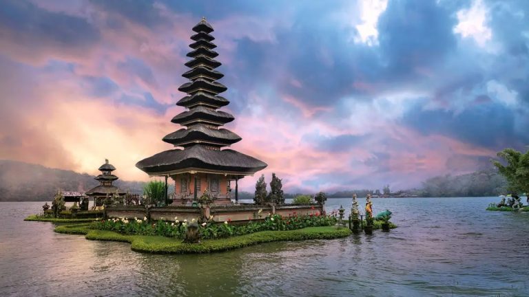 ulun danu