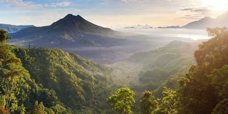 volcano kintamani